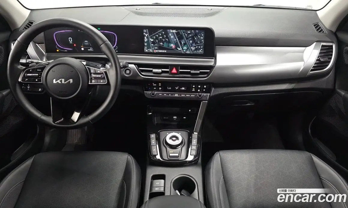 Kia Seltos 2025 1.6 автомат (гидро), фото 9 Kia Seltos 2025 1.6 автомат (гидро), фото 9