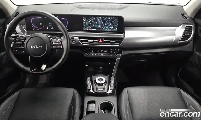 Kia Seltos 2025 1.6 автомат (гидро), миниатюра 9 Kia Seltos 2025 1.6 автомат (гидро), миниатюра 9