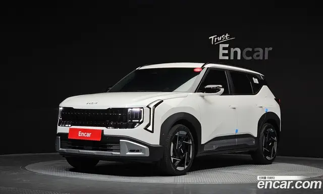 Kia Seltos, 2026, 3 666 км