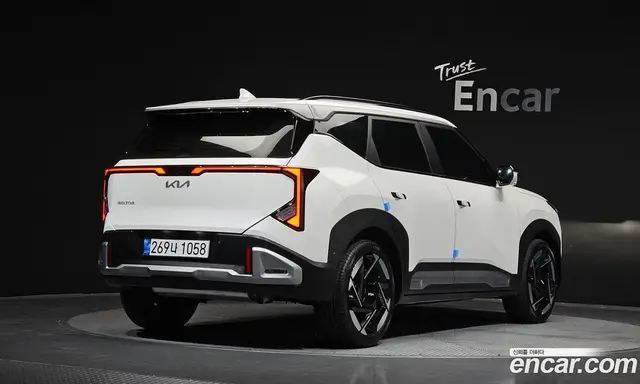 Kia Seltos 2026 1.6 автомат (гидро), миниатюра 2