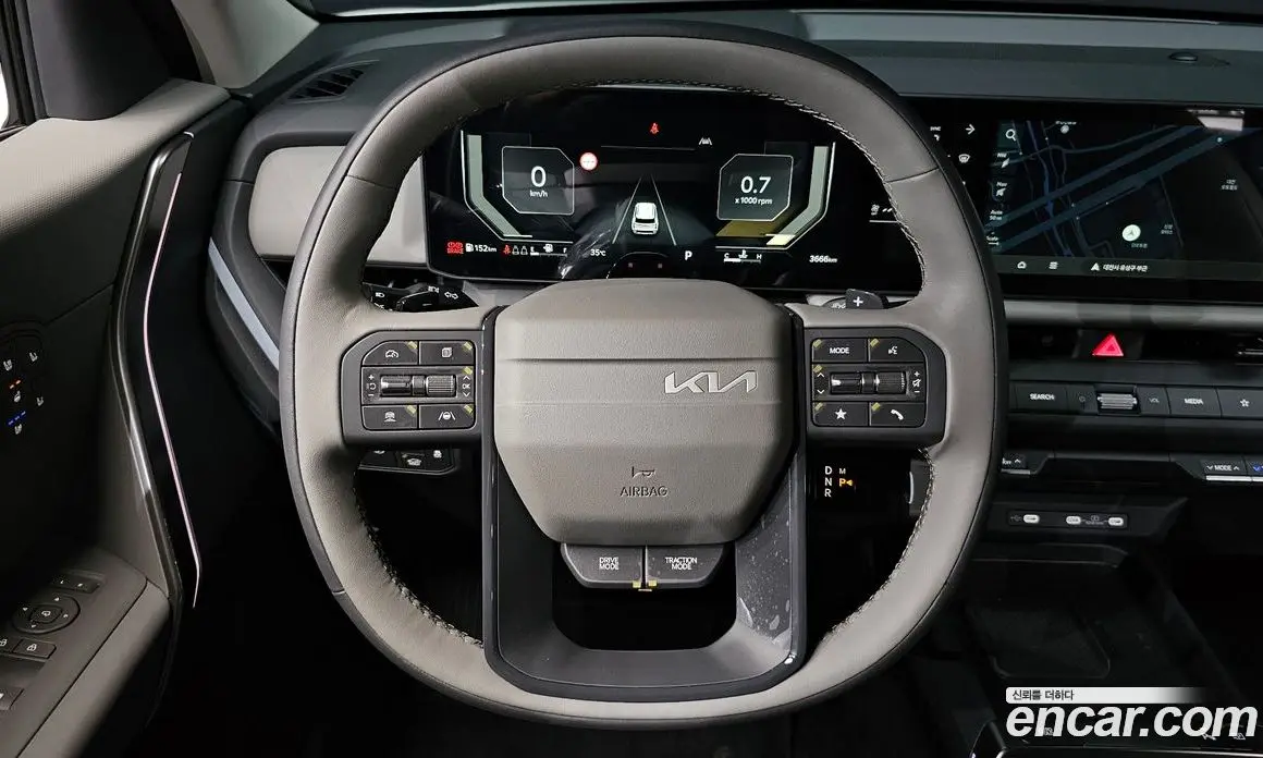 Kia Seltos 2026 1.6 автомат (гидро), фото 20