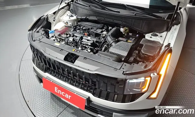 Kia Seltos 2026 1.6 автомат (гидро), миниатюра 6