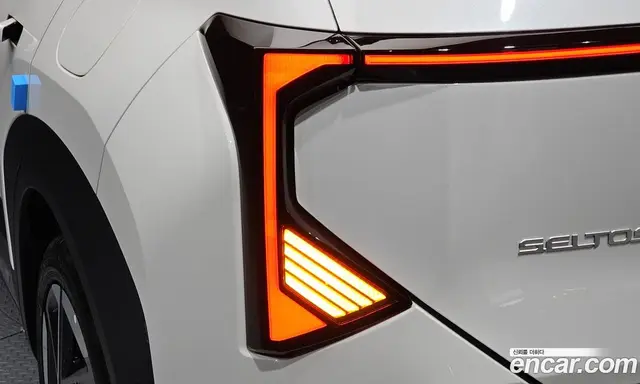 Kia Seltos 2026 1.6 автомат (гидро), миниатюра 9