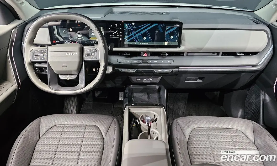 Kia Seltos 2026 1.6 автомат (гидро), фото 10