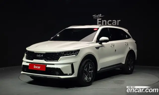 Kia Sorento, 2023, 28 617 км