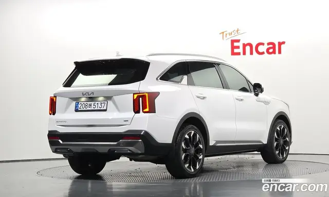 Kia Sorento 2023 2.2 автомат (гидро), миниатюра 2 Kia Sorento 2023 2.2 автомат (гидро), миниатюра 2