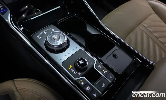 Kia Sorento 2023 2.2 автомат (гидро), миниатюра 12