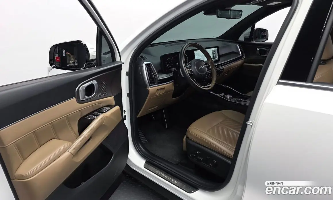 Kia Sorento 2023 2.2 автомат (гидро), фото 13 Kia Sorento 2023 2.2 автомат (гидро), фото 13