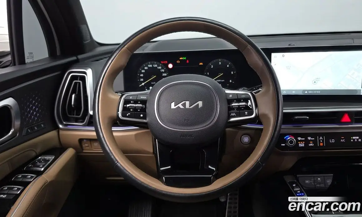 Kia Sorento 2023 2.2 автомат (гидро), фото 19 Kia Sorento 2023 2.2 автомат (гидро), фото 19