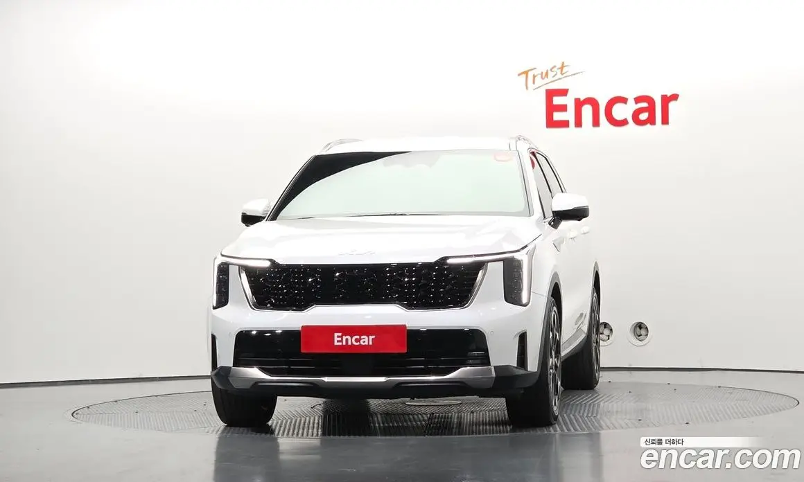 Kia Sorento 2023 2.2 автомат (гидро), фото 3 Kia Sorento 2023 2.2 автомат (гидро), фото 3