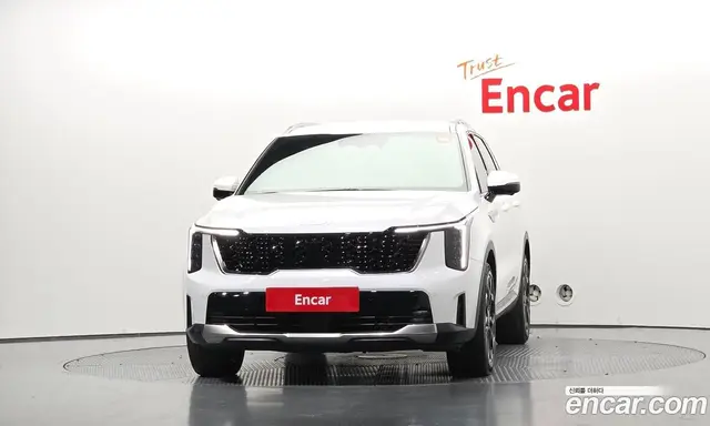 Kia Sorento 2023 2.2 автомат (гидро), миниатюра 3 Kia Sorento 2023 2.2 автомат (гидро), миниатюра 3