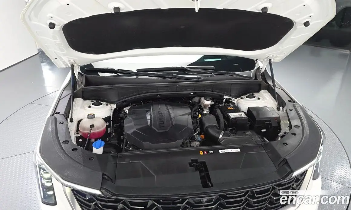 Kia Sorento 2023 2.2 автомат (гидро), фото 6 Kia Sorento 2023 2.2 автомат (гидро), фото 6