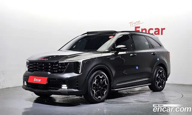 Kia Sorento, 2024, 31 346 км