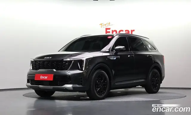 Kia Sorento, 2024, 21 951 км