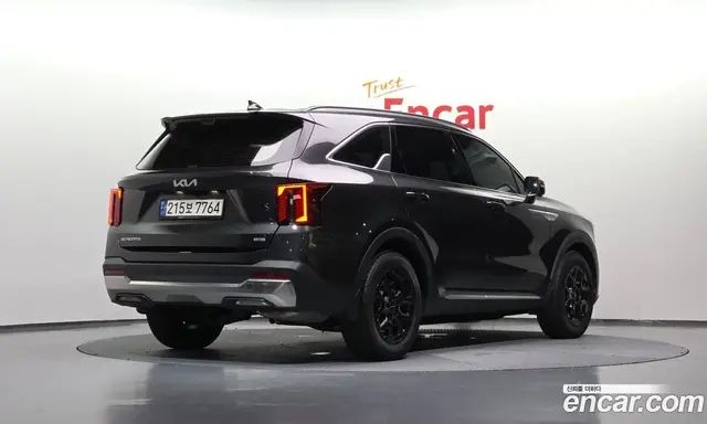 Kia Sorento 2024 1.6 автомат (гидро), миниатюра 2