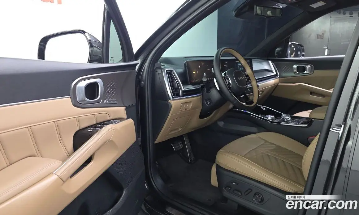 Kia Sorento 2024 1.6 автомат (гидро), фото 13