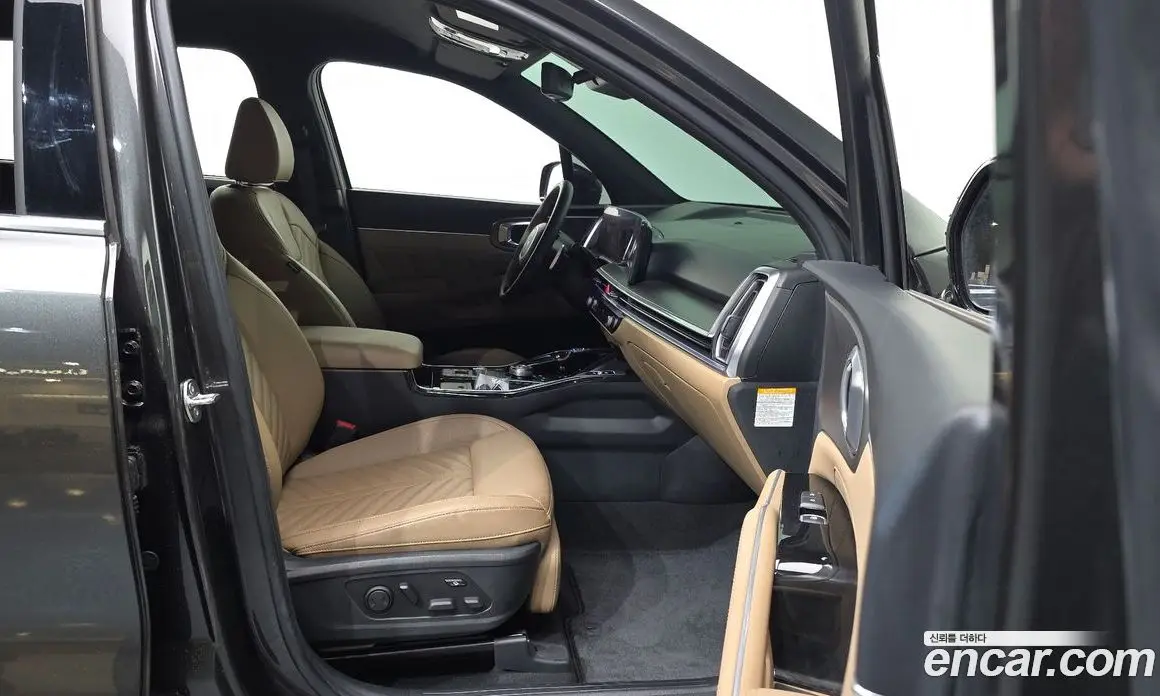 Kia Sorento 2024 1.6 автомат (гидро), фото 17