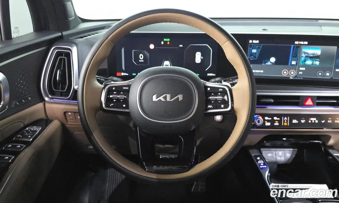 Kia Sorento 2024 1.6 автомат (гидро), фото 19