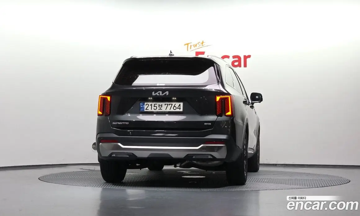 Kia Sorento 2024 1.6 автомат (гидро), фото 4
