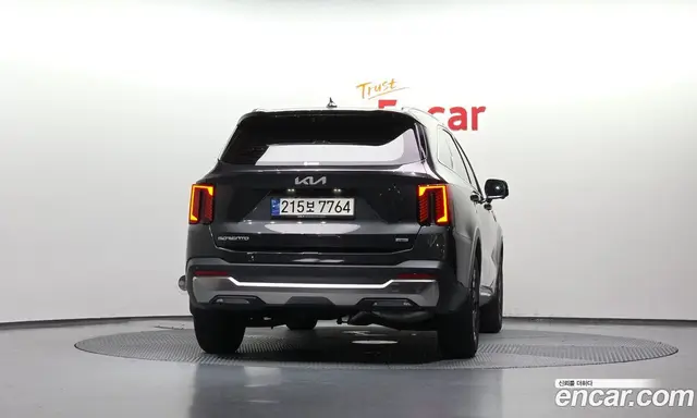 Kia Sorento 2024 1.6 автомат (гидро), миниатюра 4