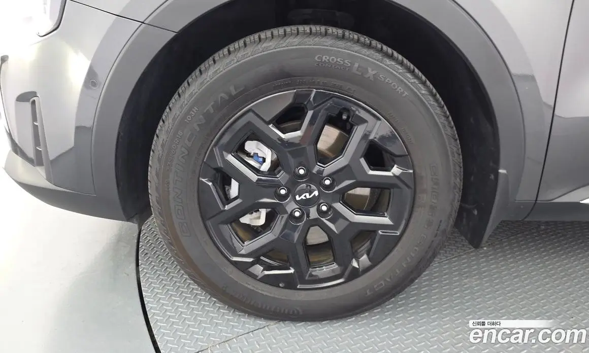 Kia Sorento 2024 1.6 автомат (гидро), фото 5