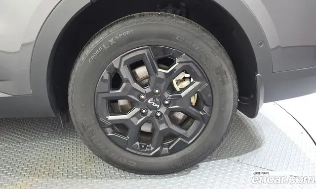 Kia Sorento 2024 1.6 автомат (гидро), миниатюра 7