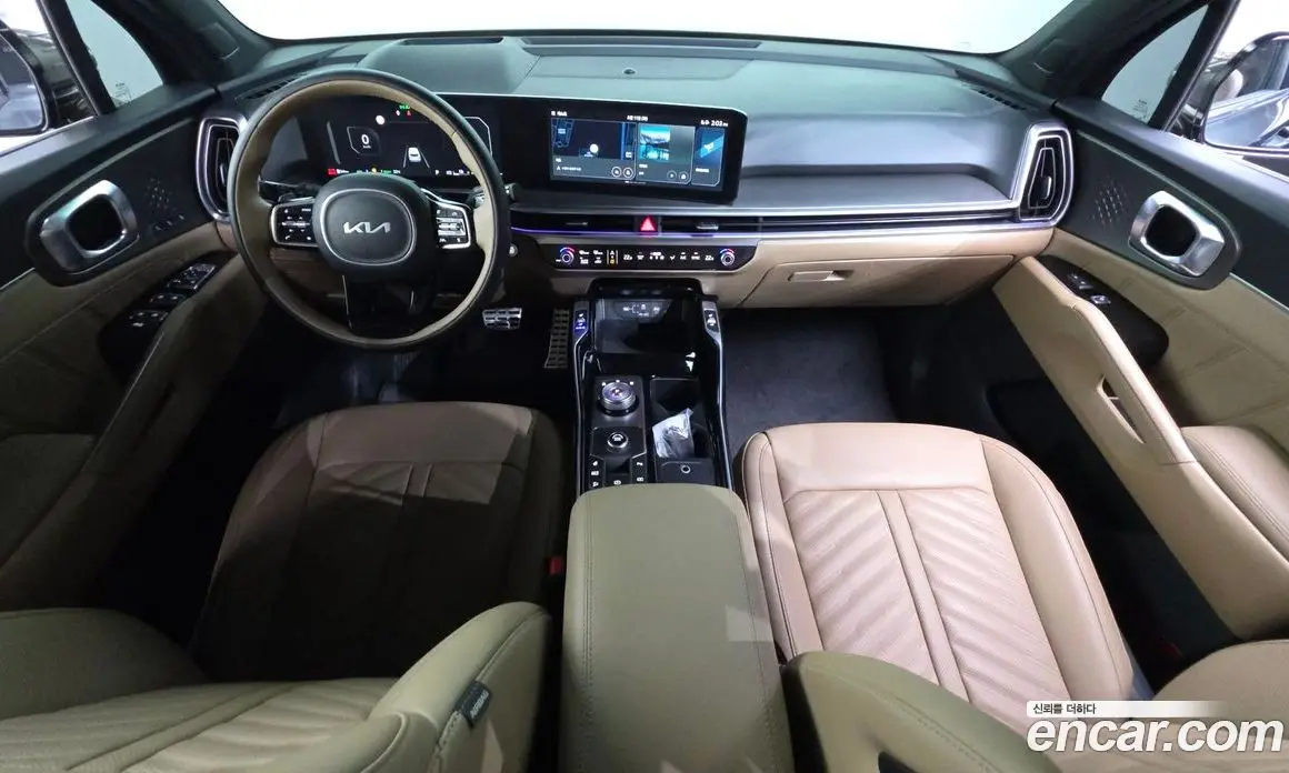 Kia Sorento 2024 1.6 автомат (гидро), фото 10