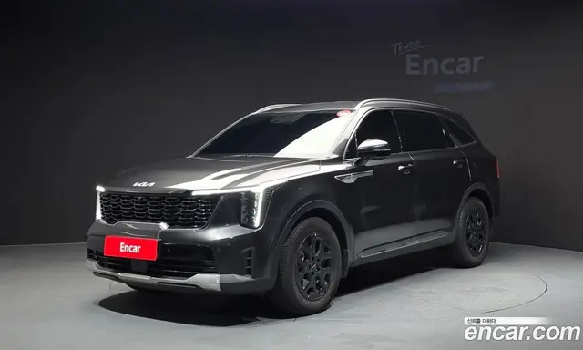 Kia Sorento, 2025, 22 210 км