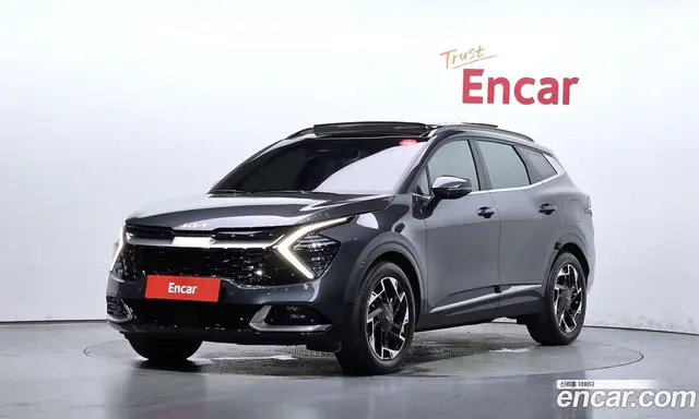 Kia Sportage, 2021, 44 166 км