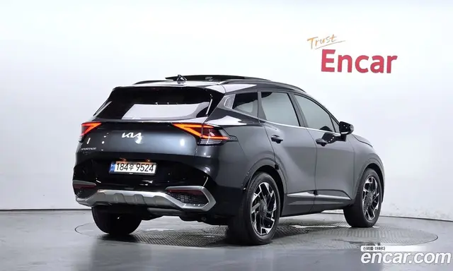 Kia Sportage 2021 2.0 автомат (гидро), миниатюра 2