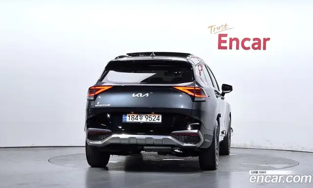 Kia Sportage 2021 2.0 автомат (гидро), миниатюра 4