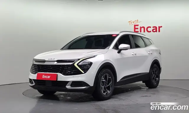 Kia Sportage, 2022, 41 325 км