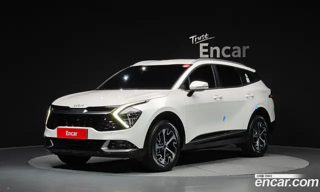 Kia Sportage, 2022, 38 039 км