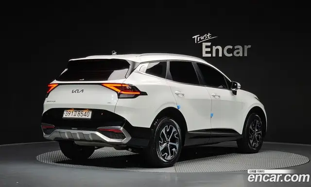 Kia Sportage 2022 1.6 автомат (гидро), миниатюра 2