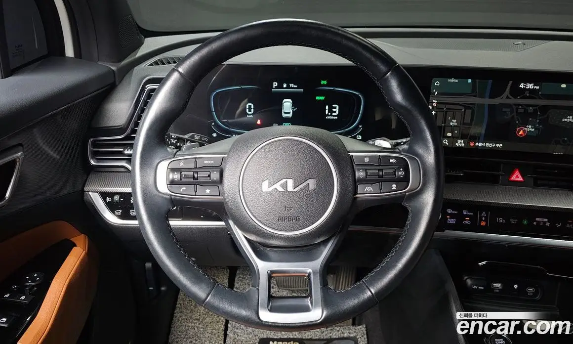 Kia Sportage 2022 1.6 автомат (гидро), фото 19