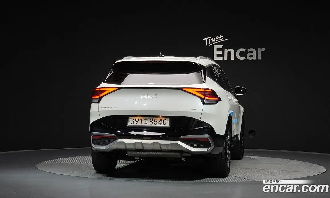Kia Sportage 2022 1.6 автомат (гидро), фото 4