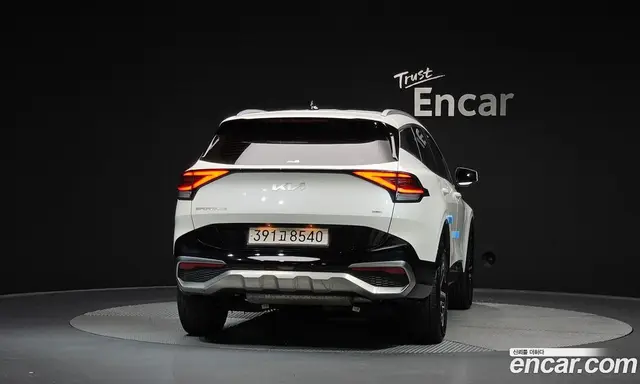 Kia Sportage 2022 1.6 автомат (гидро), миниатюра 4