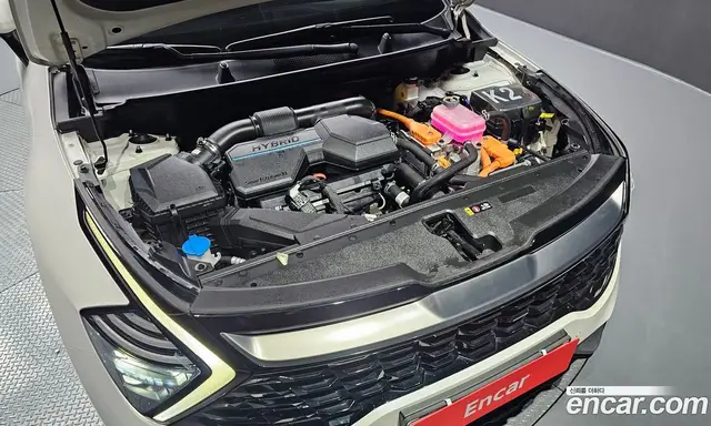 Kia Sportage 2022 1.6 автомат (гидро), миниатюра 6