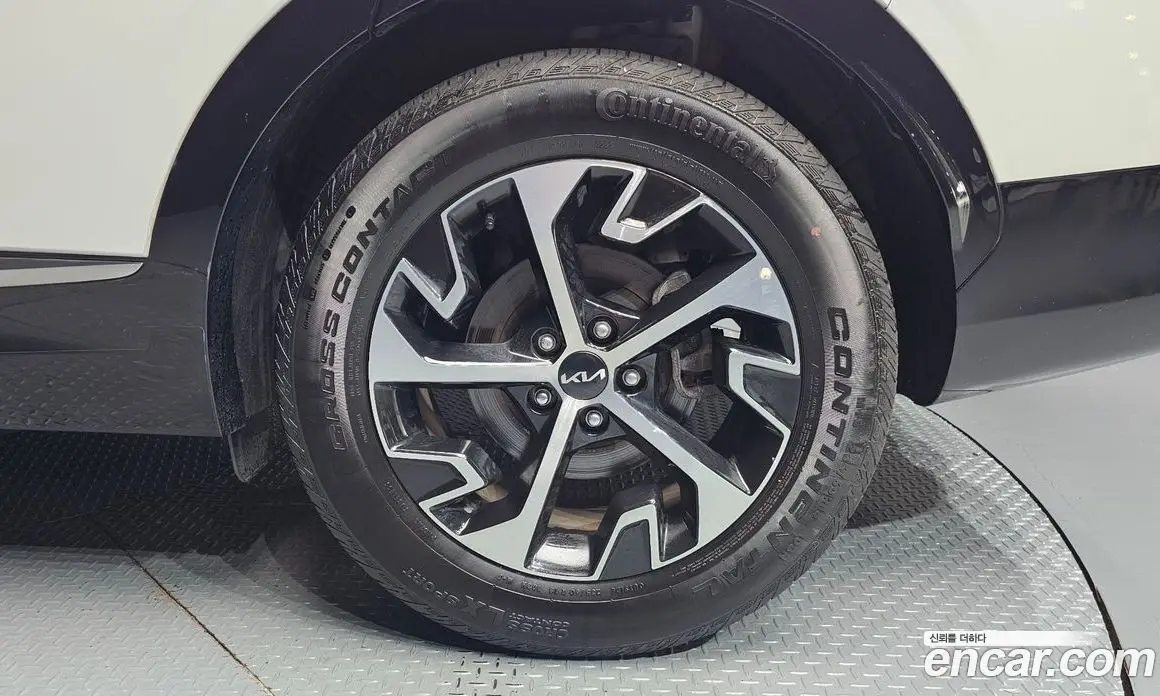 Kia Sportage 2022 1.6 автомат (гидро), фото 7