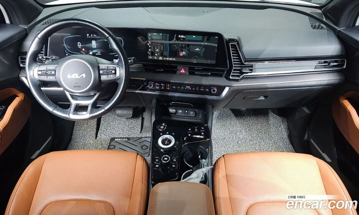 Kia Sportage 2022 1.6 автомат (гидро), фото 10