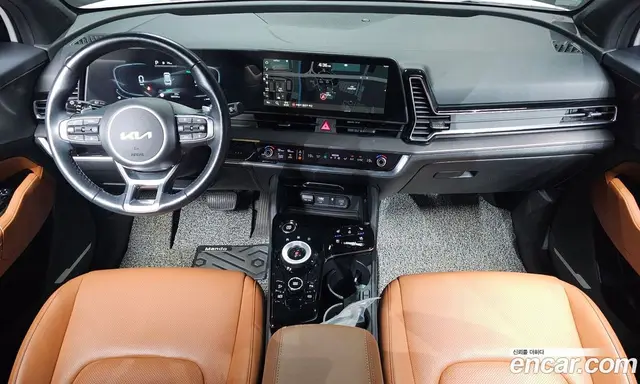 Kia Sportage 2022 1.6 автомат (гидро), миниатюра 10