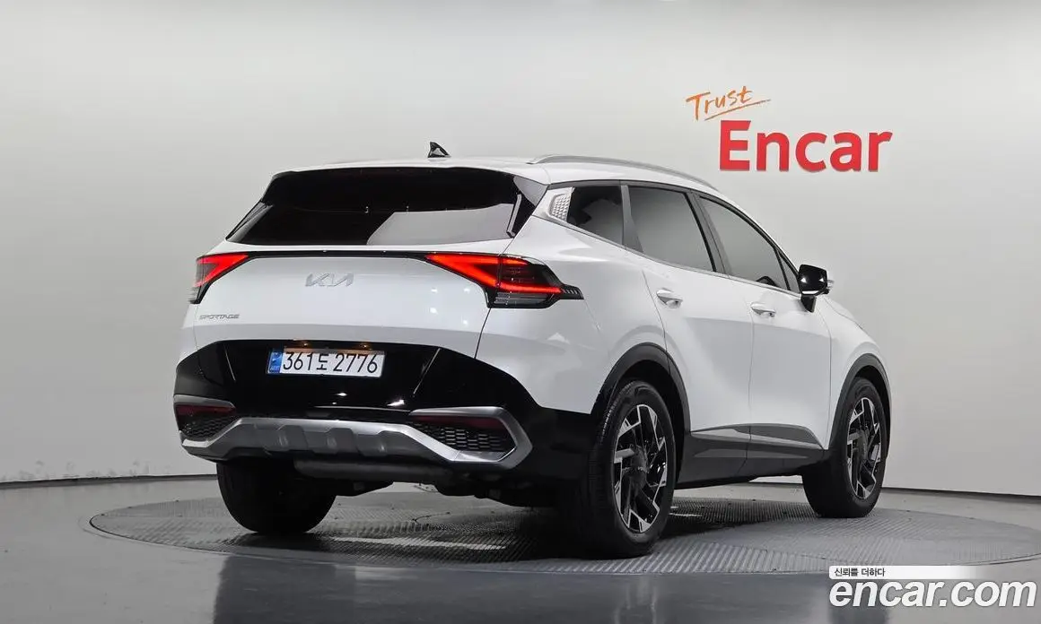Kia Sportage 2023 1.6 автомат (гидро), фото 2 Kia Sportage 2023 1.6 автомат (гидро), фото 2