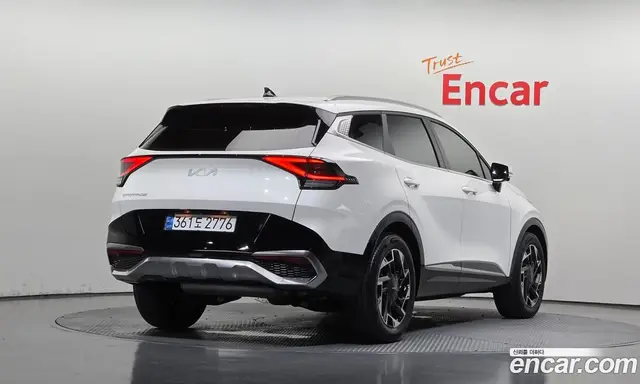 Kia Sportage 2023 1.6 автомат (гидро), миниатюра 2 Kia Sportage 2023 1.6 автомат (гидро), миниатюра 2