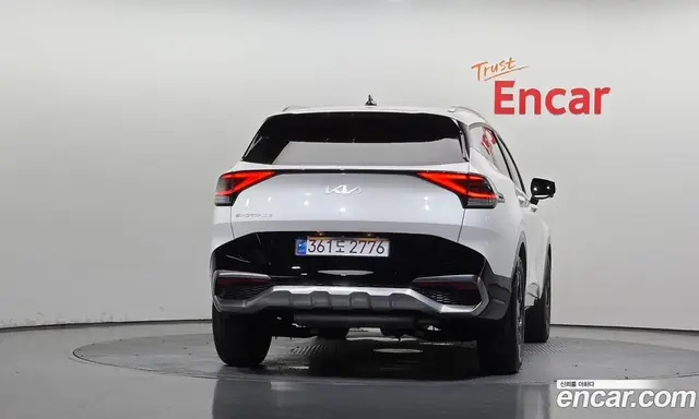 Kia Sportage 2023 1.6 автомат (гидро), миниатюра 4 Kia Sportage 2023 1.6 автомат (гидро), миниатюра 4