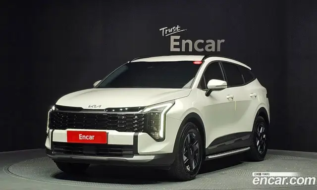 Kia Sportage, 2024, 18 142 км