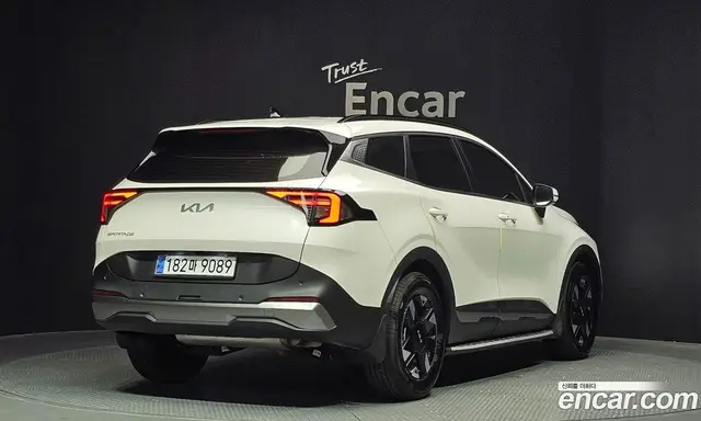 Kia Sportage 2024 2.0 автомат (гидро), миниатюра 2 Kia Sportage 2024 2.0 автомат (гидро), миниатюра 2