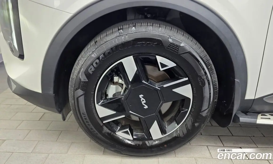 Kia Sportage 2024 2.0 автомат (гидро), фото 5 Kia Sportage 2024 2.0 автомат (гидро), фото 5