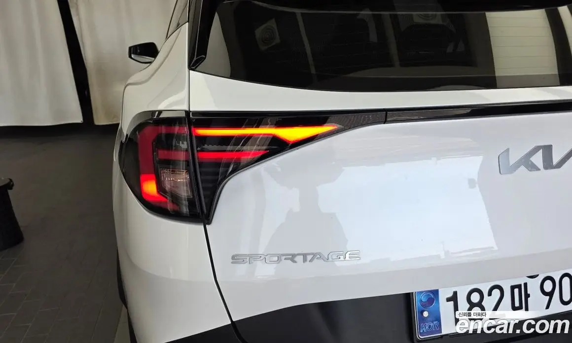 Kia Sportage 2024 2.0 автомат (гидро), фото 9 Kia Sportage 2024 2.0 автомат (гидро), фото 9