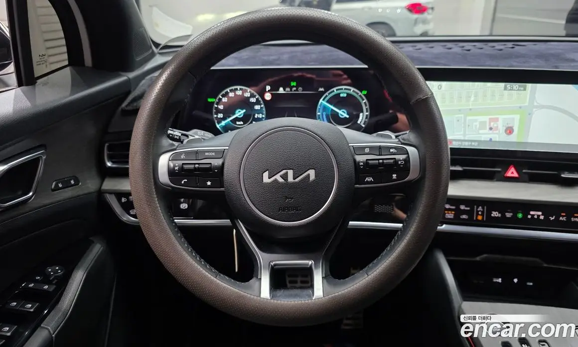 Kia Sportage 2024 1.6 автомат (гидро), фото 20 Kia Sportage 2024 1.6 автомат (гидро), фото 20