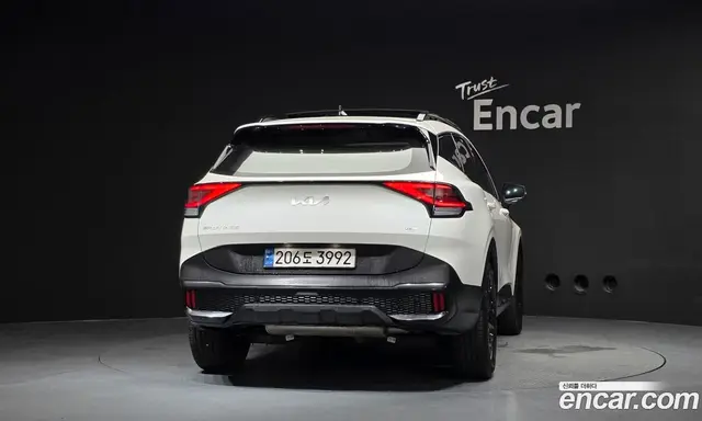 Kia Sportage 2024 1.6 автомат (гидро), миниатюра 4 Kia Sportage 2024 1.6 автомат (гидро), миниатюра 4